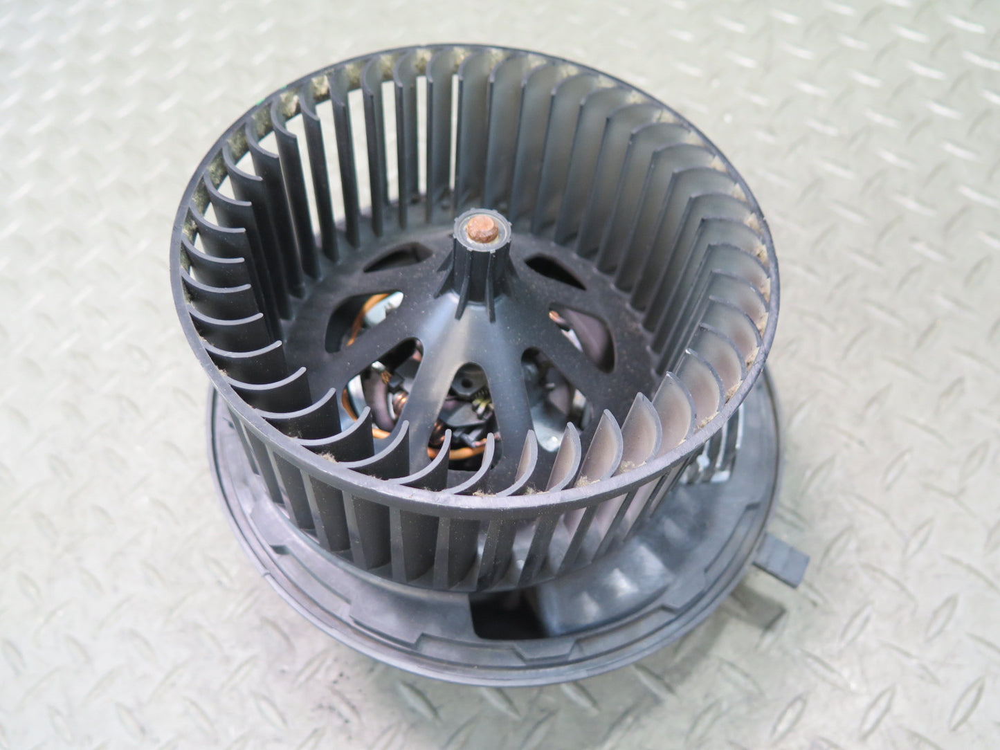 2012-2020 Mercedes R172 SLK SLC A/C Air Conditioning Heater Blower Motor