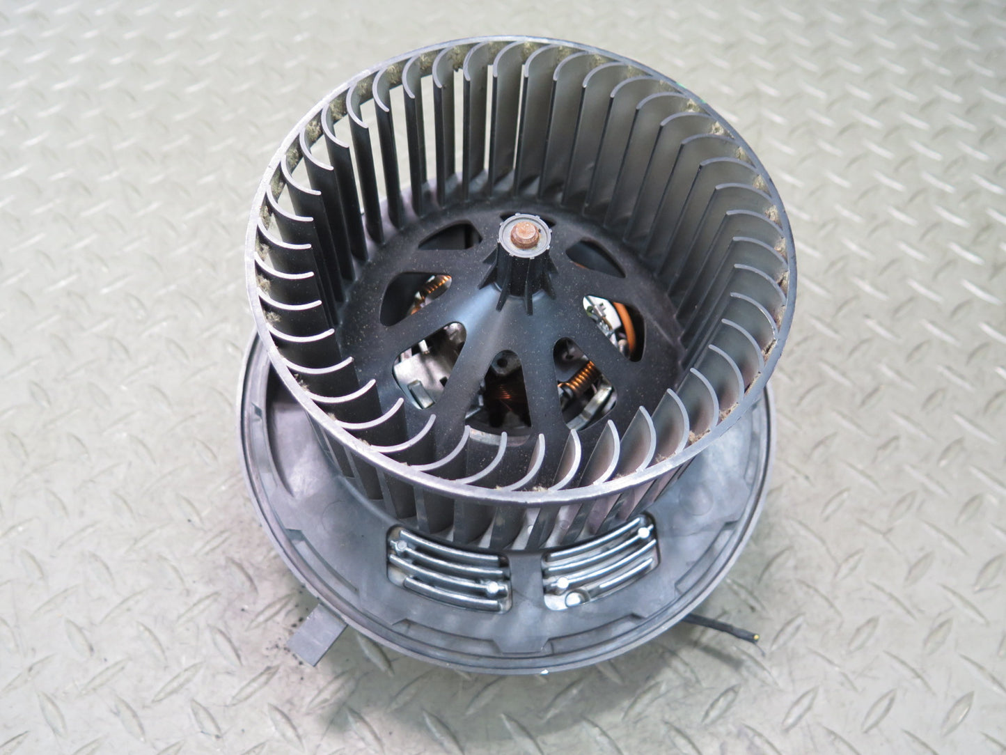 2012-2020 Mercedes R172 SLK SLC A/C Air Conditioning Heater Blower Motor