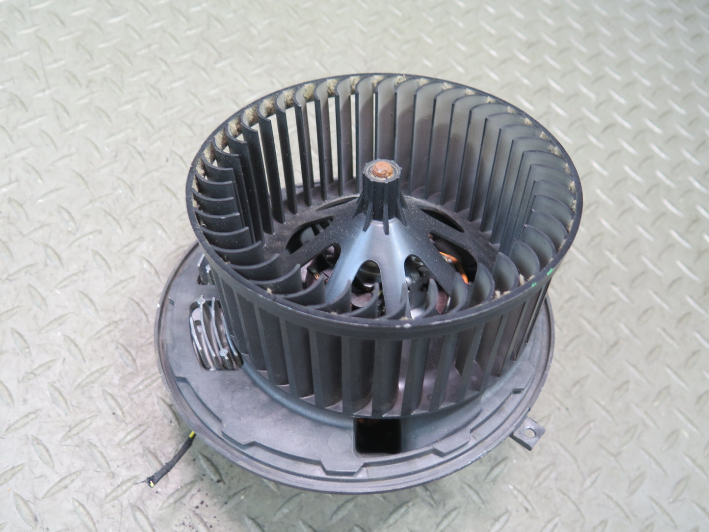 2012-2020 Mercedes R172 SLK SLC A/C Air Conditioning Heater Blower Motor