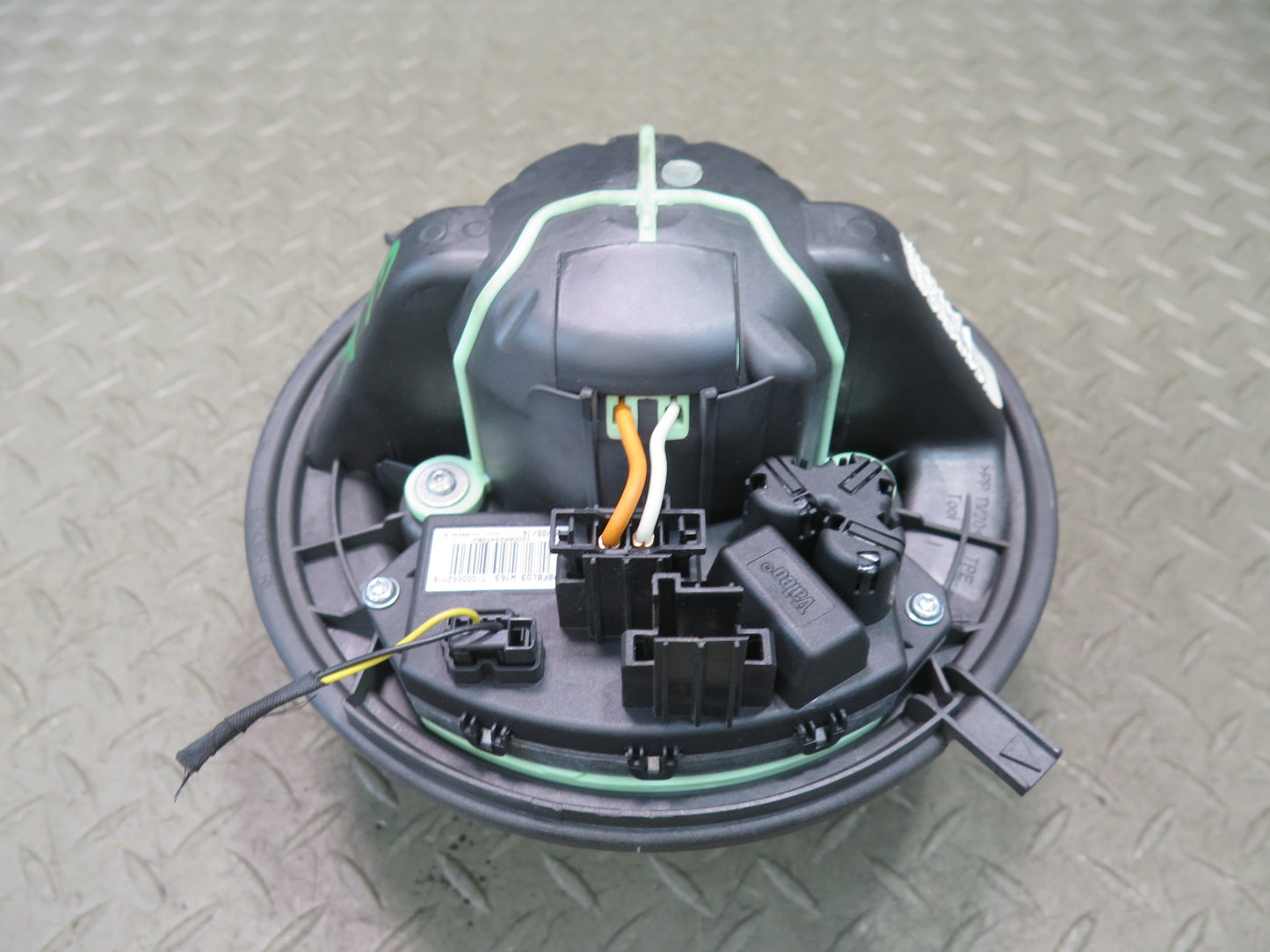 2012-2020 Mercedes R172 SLK SLC A/C Air Conditioning Heater Blower Motor