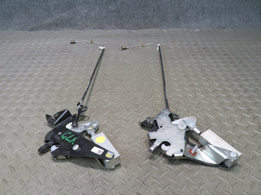 2012-2020 Mercedes R172 SLK SLC TOP Roof Left & Right Lock Latch Cylinder Set
