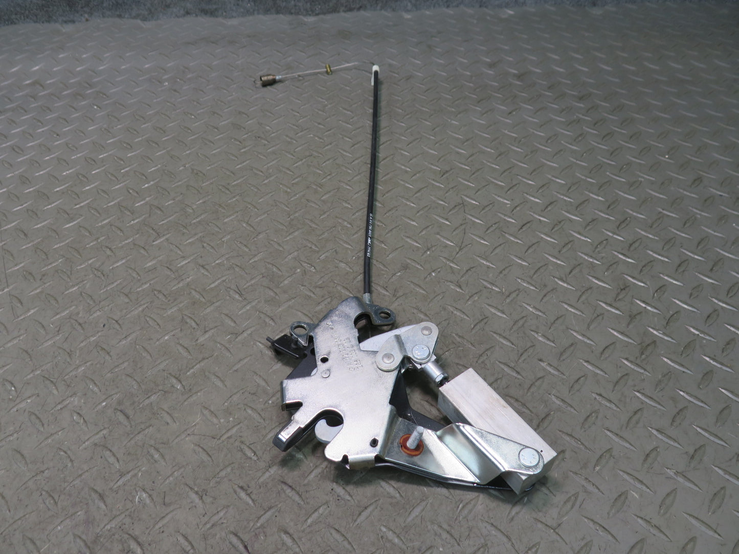 2012-2020 Mercedes R172 SLK SLC TOP Roof Left & Right Lock Latch Cylinder Set