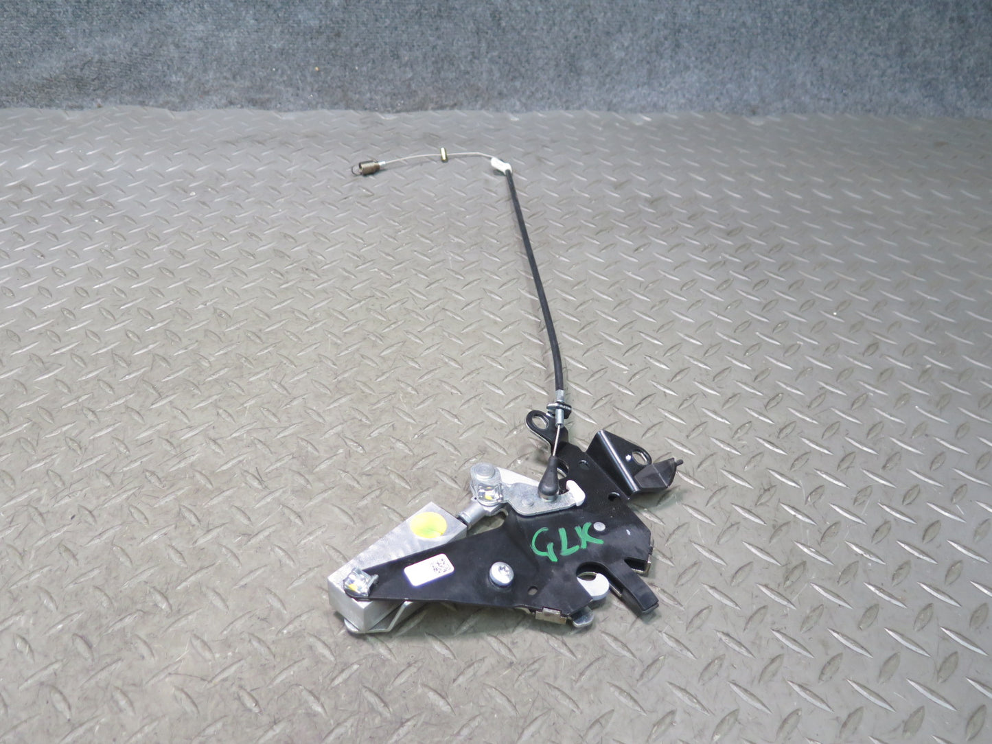2012-2020 Mercedes R172 SLK SLC TOP Roof Left & Right Lock Latch Cylinder Set