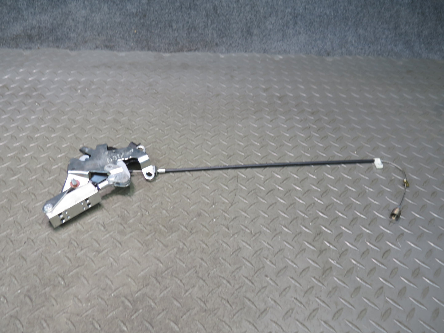 2012-2020 Mercedes R172 SLK SLC TOP Roof Left & Right Lock Latch Cylinder Set