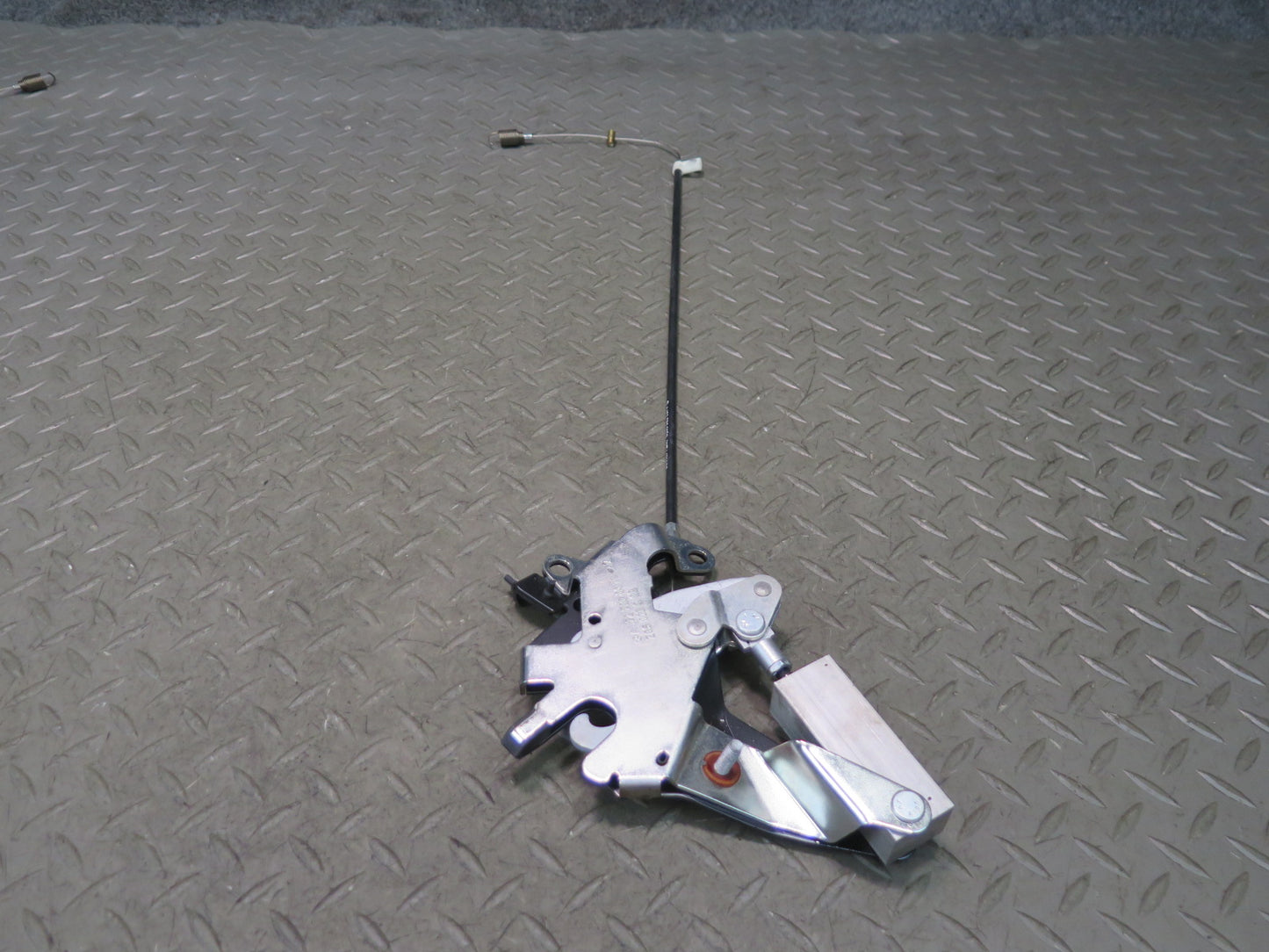 2012-2020 Mercedes R172 SLK SLC TOP Roof Left & Right Lock Latch Cylinder Set