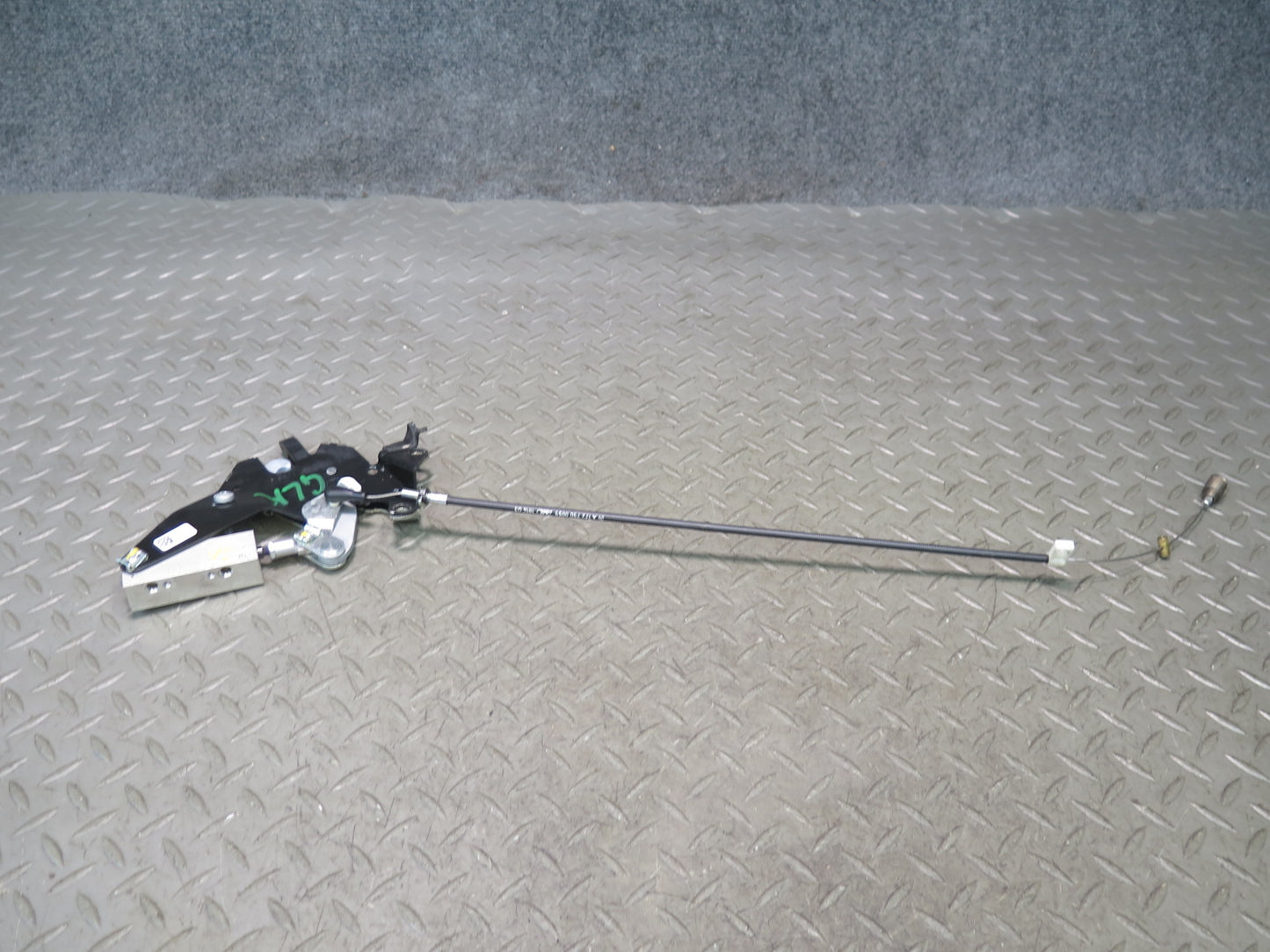 2012-2020 Mercedes R172 SLK SLC TOP Roof Left & Right Lock Latch Cylinder Set