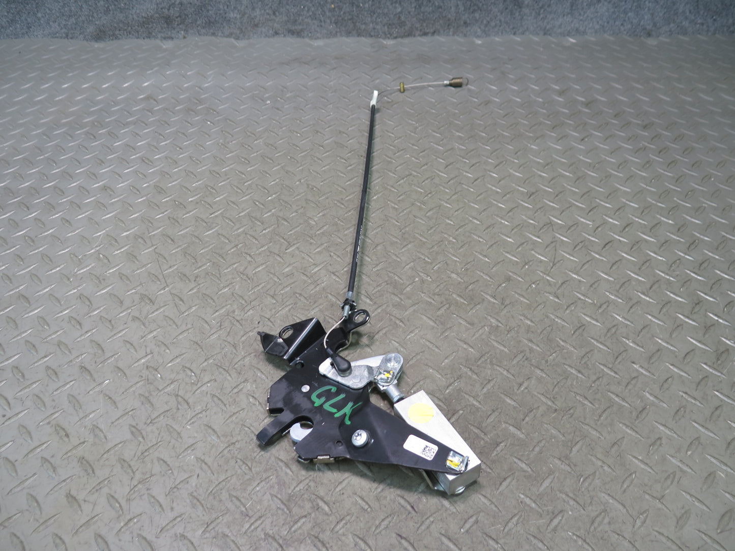 2012-2020 Mercedes R172 SLK SLC TOP Roof Left & Right Lock Latch Cylinder Set