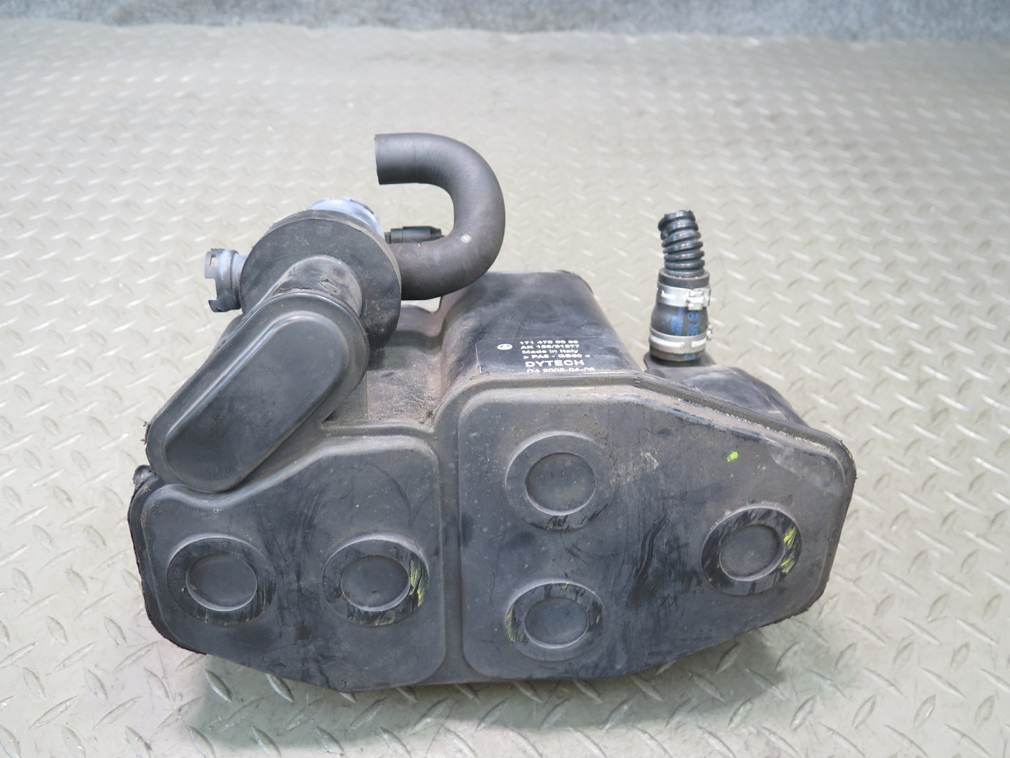 2012-2020 Mercedes R172 SLK SLC Fuel Evaporator Charcoal Vapor Canister