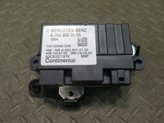 2012-2020 Mercedes R172 SLK SLC  Fuel Pump Control Module Unit A0009000104