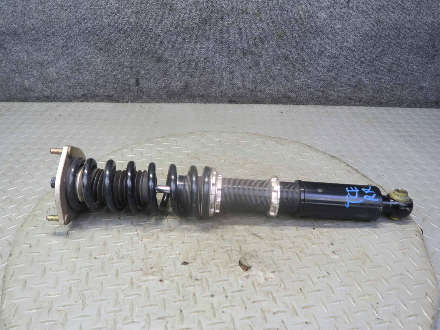 95-00 Toyota Celsior Lexus LS400 UCF20 Set of 4 Coilover Shock Strut Bcracing