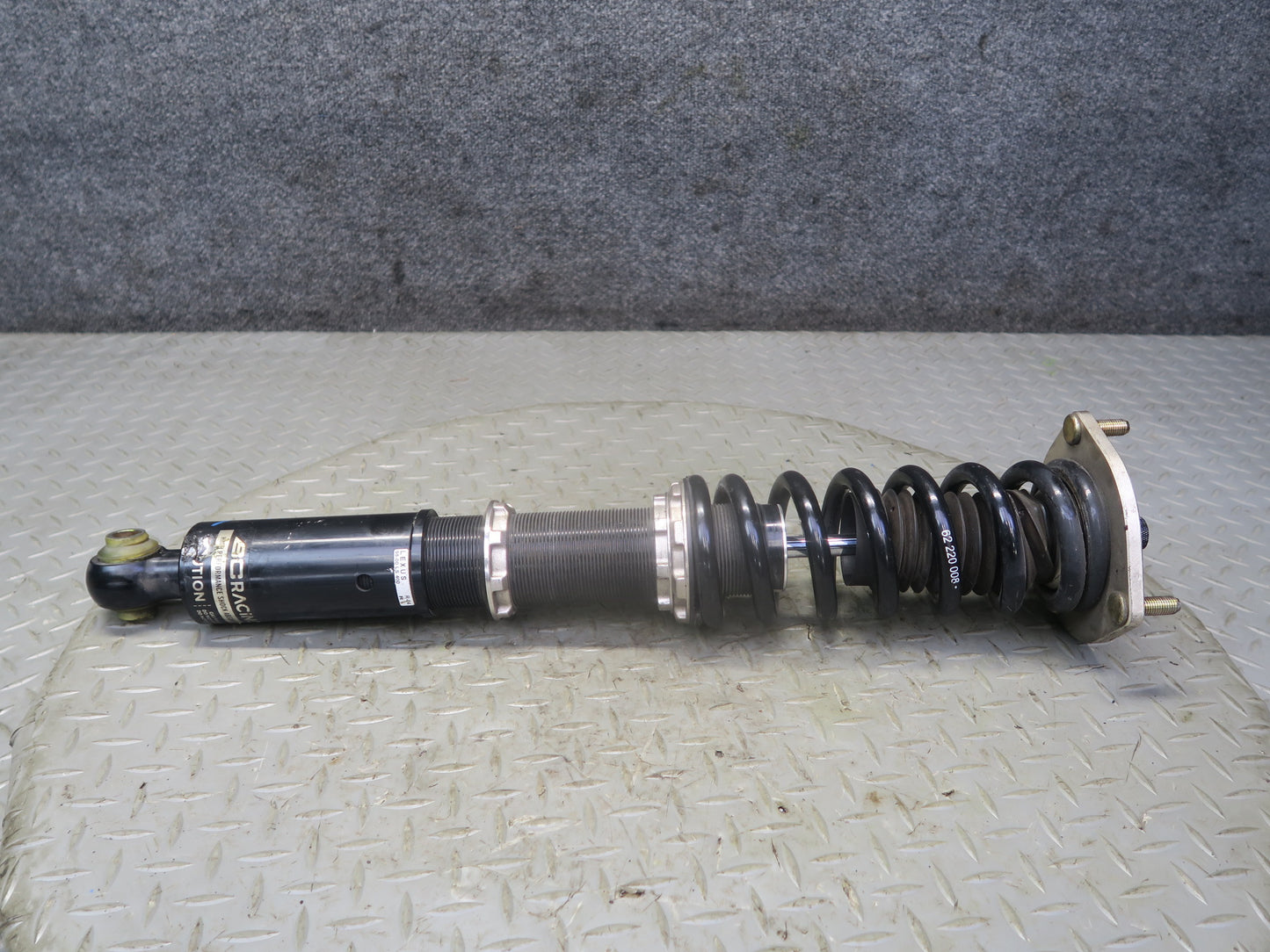 95-00 Toyota Celsior Lexus LS400 UCF20 Set of 4 Coilover Shock Strut Bcracing
