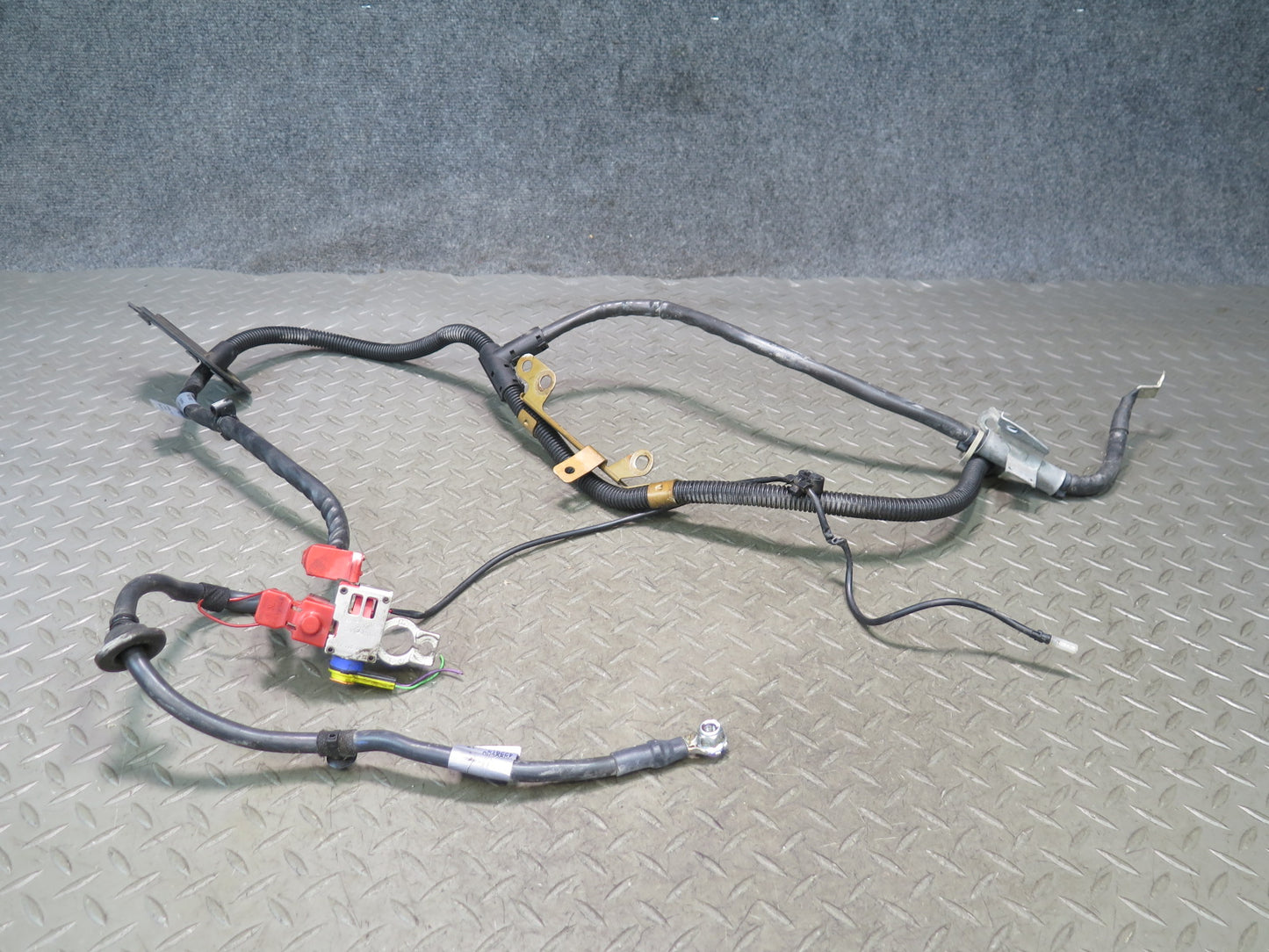 2012-2015 Mercedes R172 SLK250 M271 Positive Battery Starter Cable Wire Harness