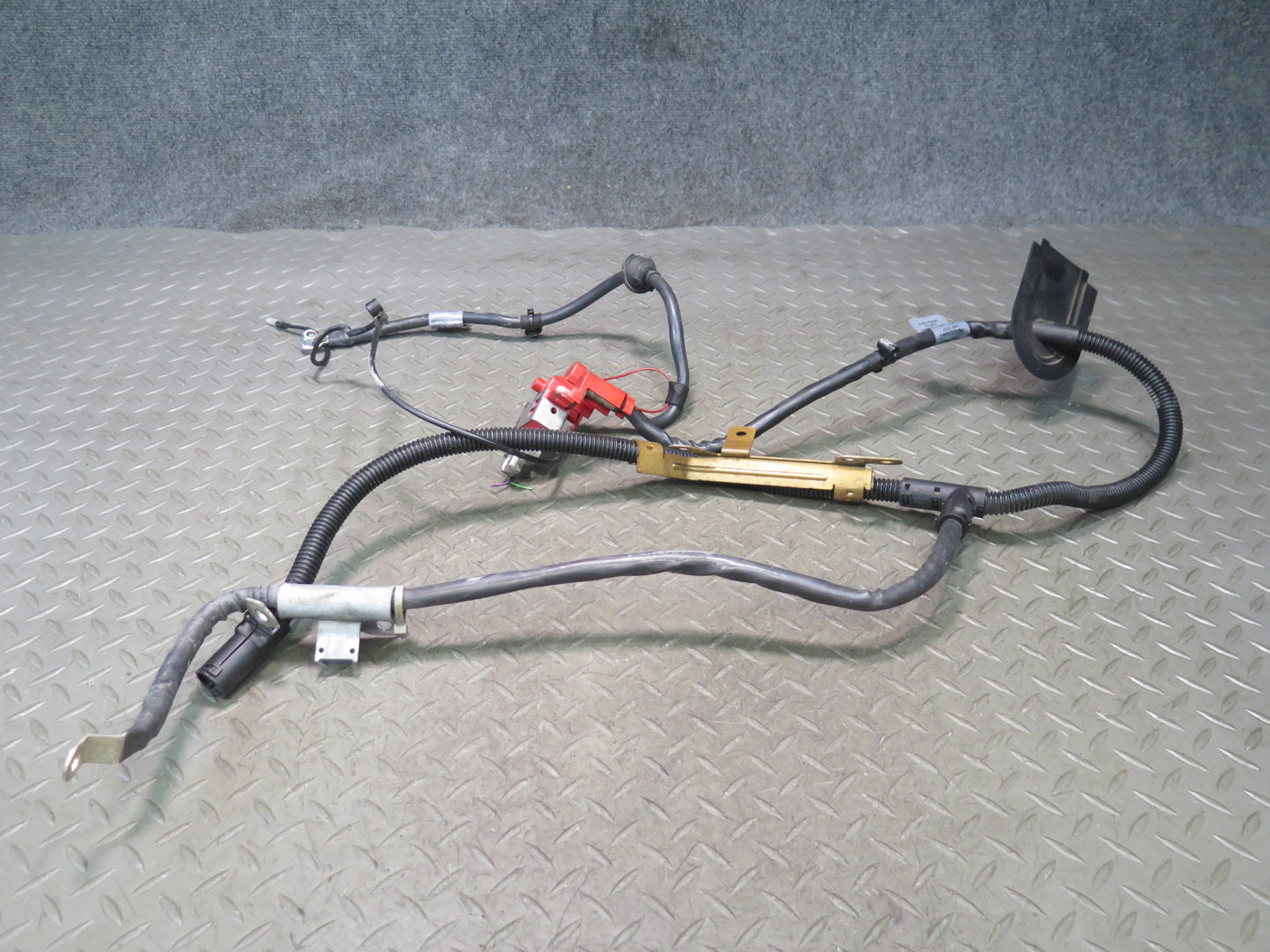 2012-2015 Mercedes R172 SLK250 M271 Positive Battery Starter Cable Wire Harness