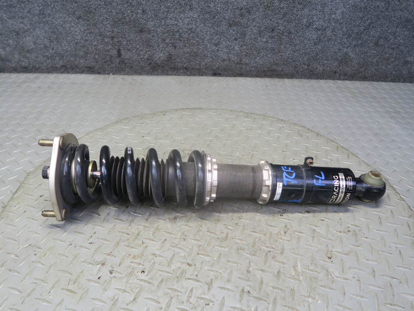 95-00 Toyota Celsior Lexus LS400 UCF20 Set of 4 Coilover Shock Strut Bcracing
