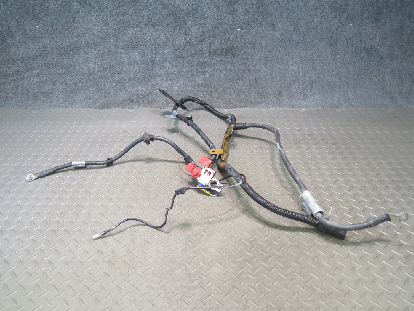 2012-2015 Mercedes R172 SLK250 M271 Positive Battery Starter Cable Wire Harness