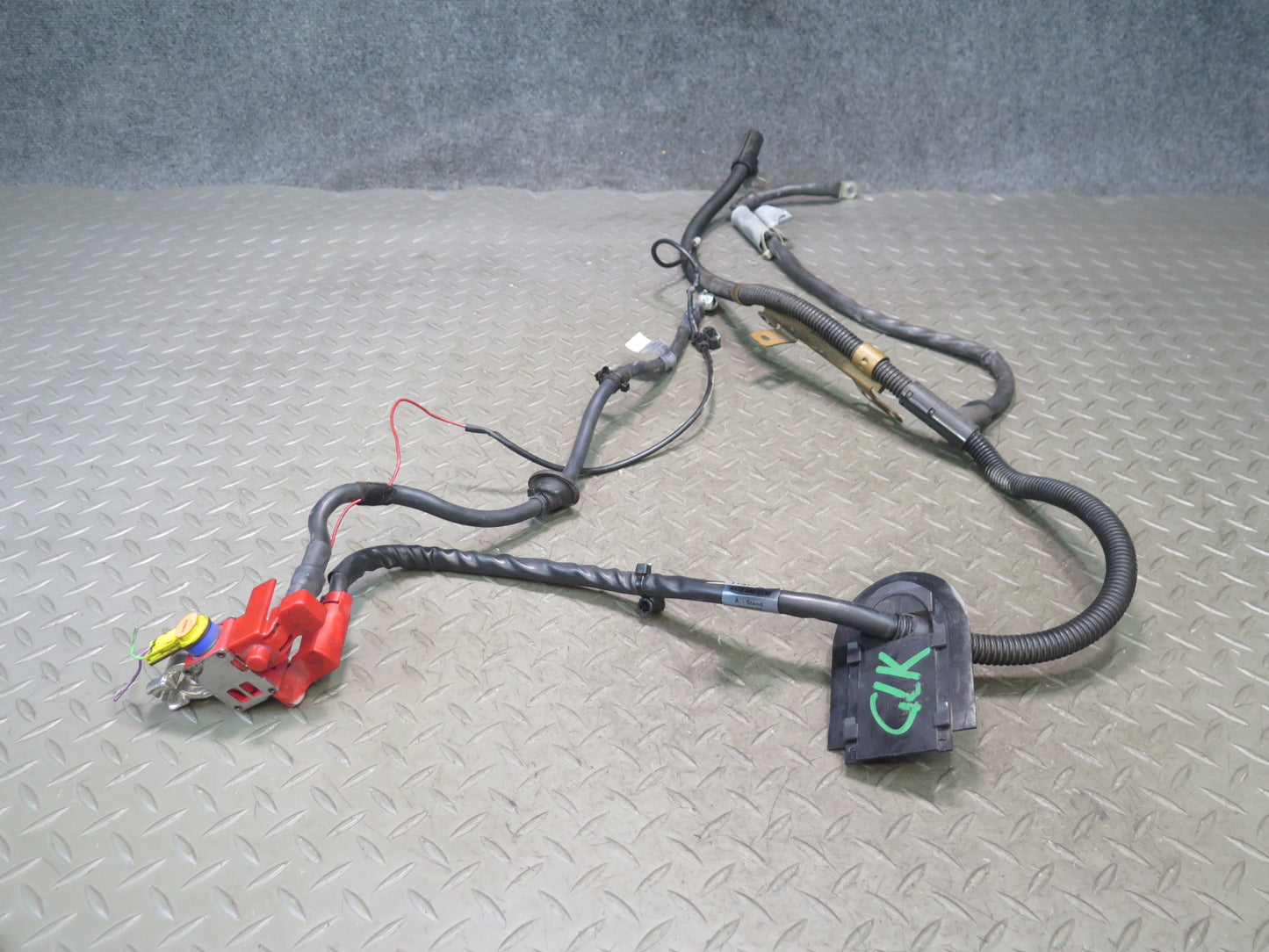 2012-2015 Mercedes R172 SLK250 M271 Positive Battery Starter Cable Wire Harness