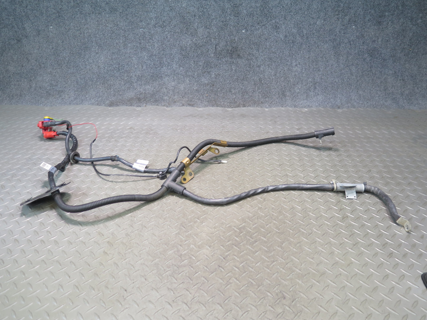 2012-2015 Mercedes R172 SLK250 M271 Positive Battery Starter Cable Wire Harness