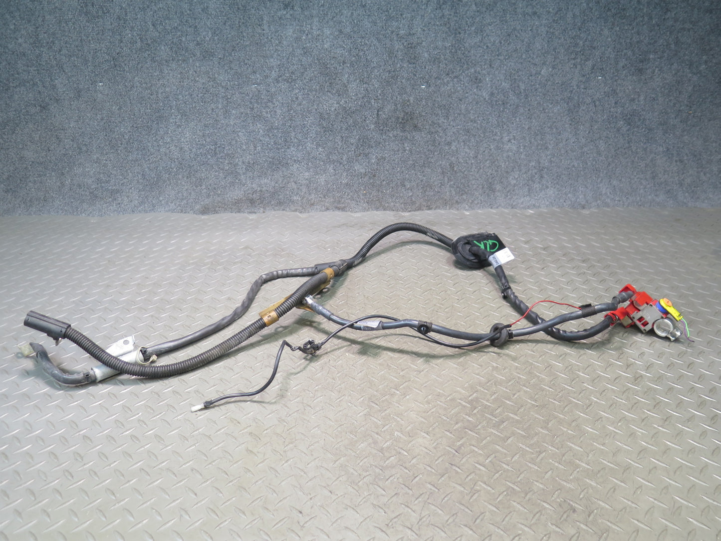 2012-2015 Mercedes R172 SLK250 M271 Positive Battery Starter Cable Wire Harness