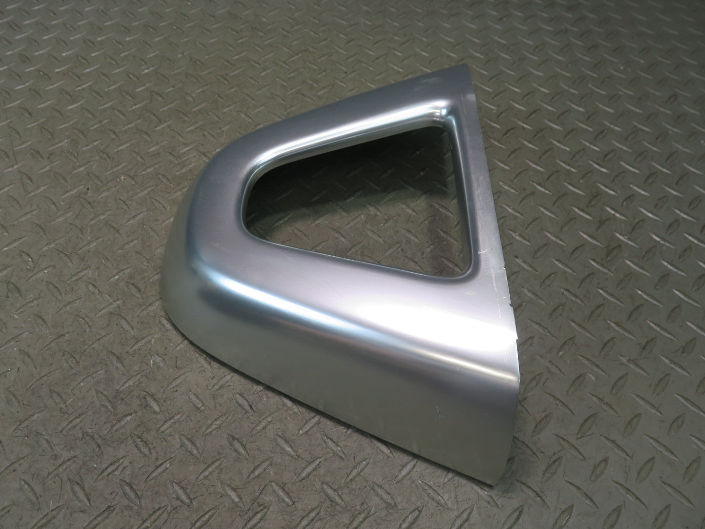 2012-2020 Mercedes R172 SLK SLC Convertible Rear Roll Over Bar Cover Trim Set
