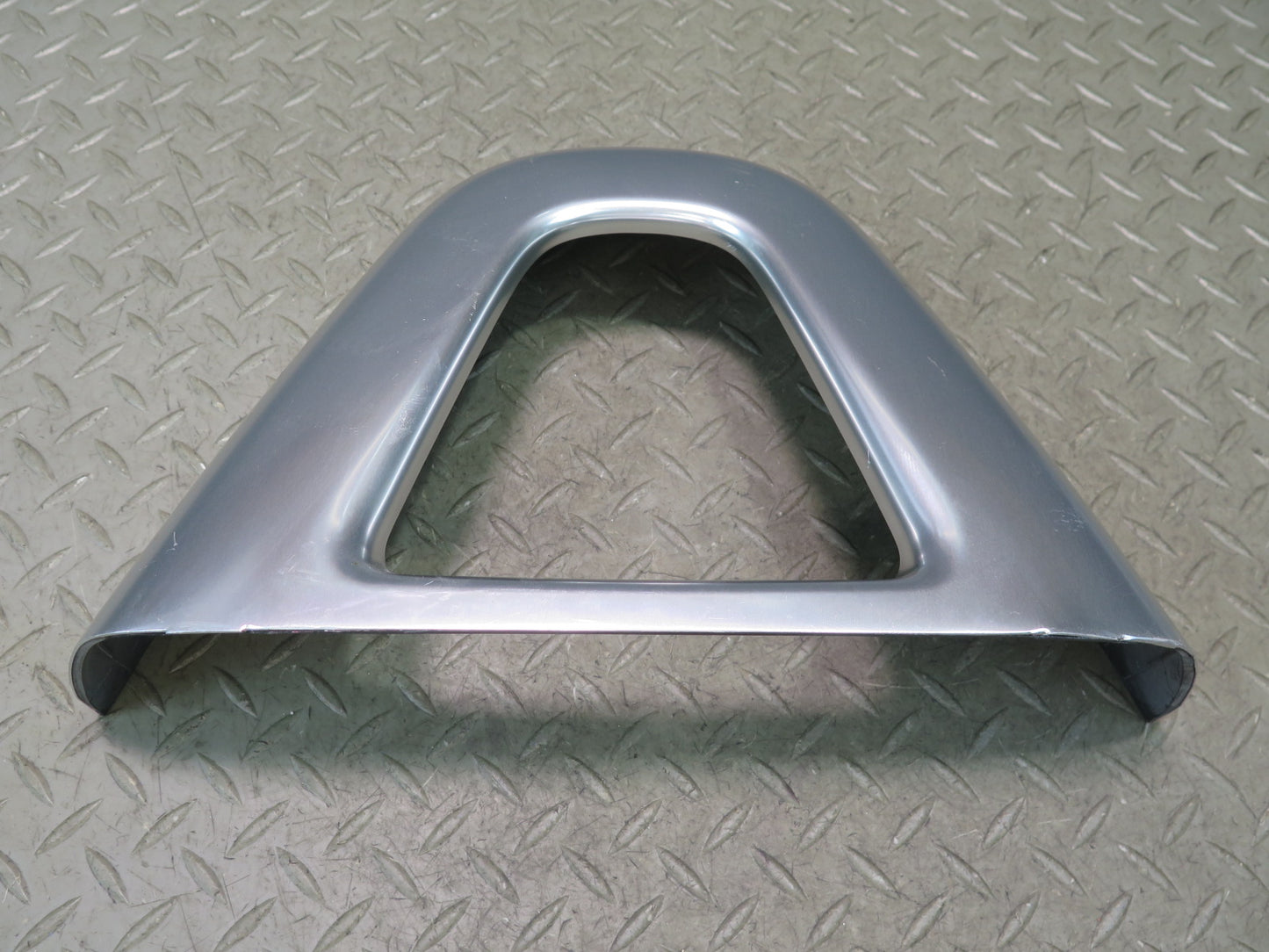 2012-2020 Mercedes R172 SLK SLC Convertible Rear Roll Over Bar Cover Trim Set