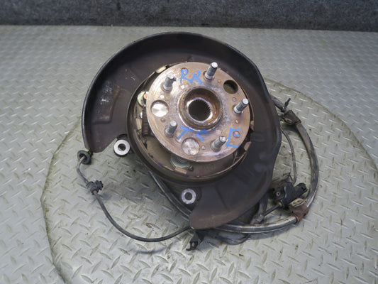 95-97 Toyota Celsior Lexus LS400 UCF20 Rear Right Knuckle Wheel Hub Bearing OEM