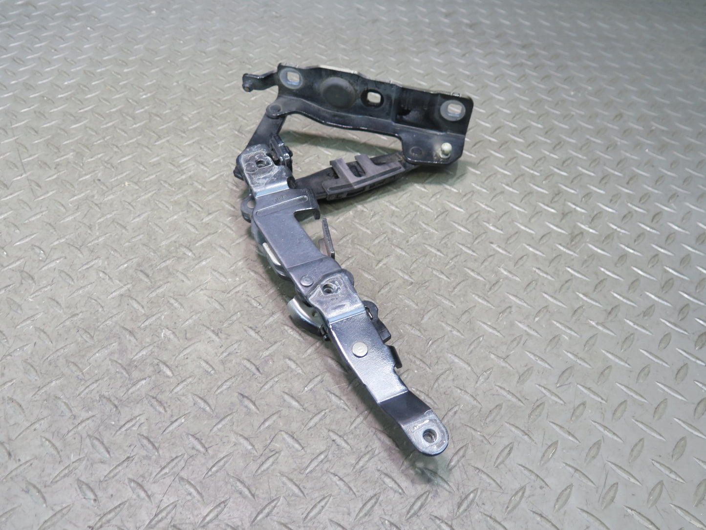 2012-2020 Mercedes R172 SLK SLC Front Left & Right Hood Hinge Set of 2