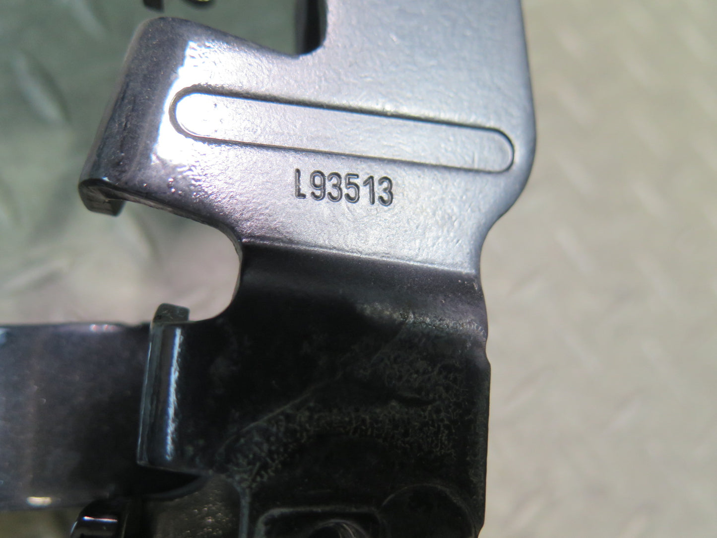 2012-2020 Mercedes R172 SLK SLC Front Left & Right Hood Hinge Set of 2