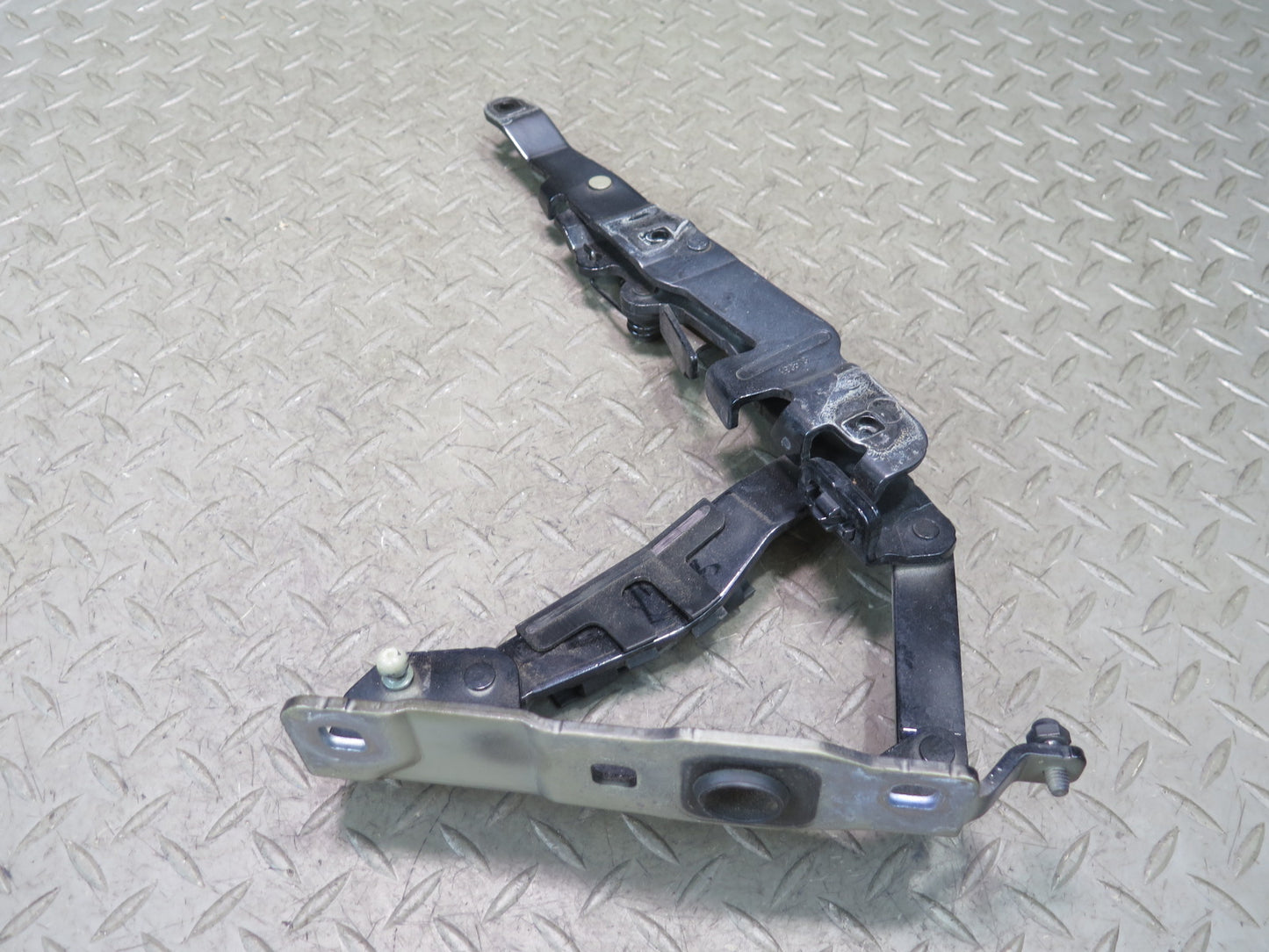2012-2020 Mercedes R172 SLK SLC Front Left & Right Hood Hinge Set of 2