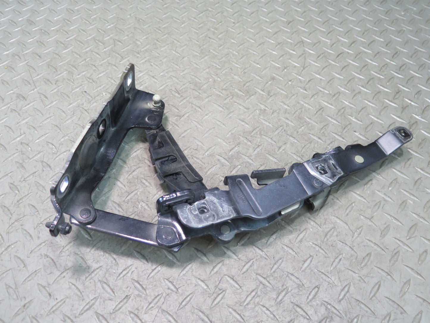 2012-2020 Mercedes R172 SLK SLC Front Left & Right Hood Hinge Set of 2