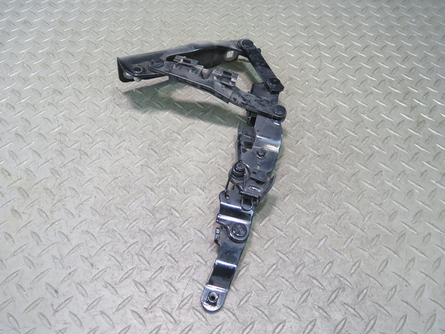 2012-2020 Mercedes R172 SLK SLC Front Left & Right Hood Hinge Set of 2
