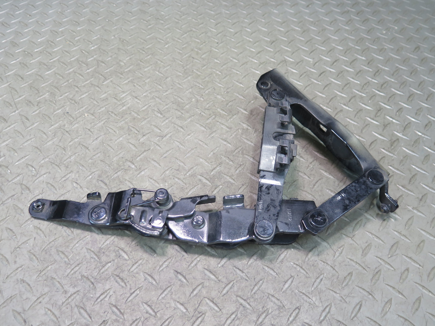 2012-2020 Mercedes R172 SLK SLC Front Left & Right Hood Hinge Set of 2