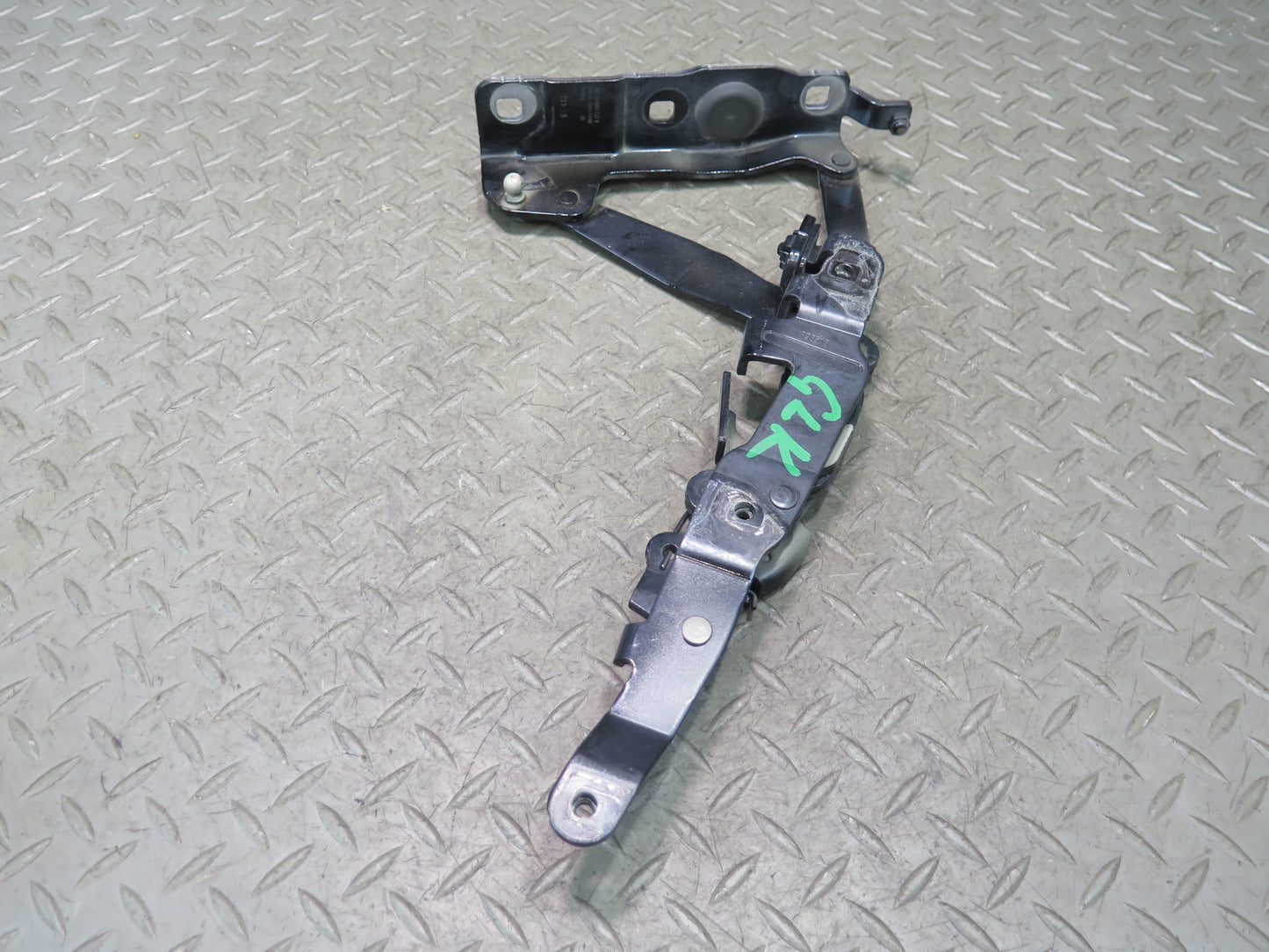 2012-2020 Mercedes R172 SLK SLC Front Left & Right Hood Hinge Set of 2