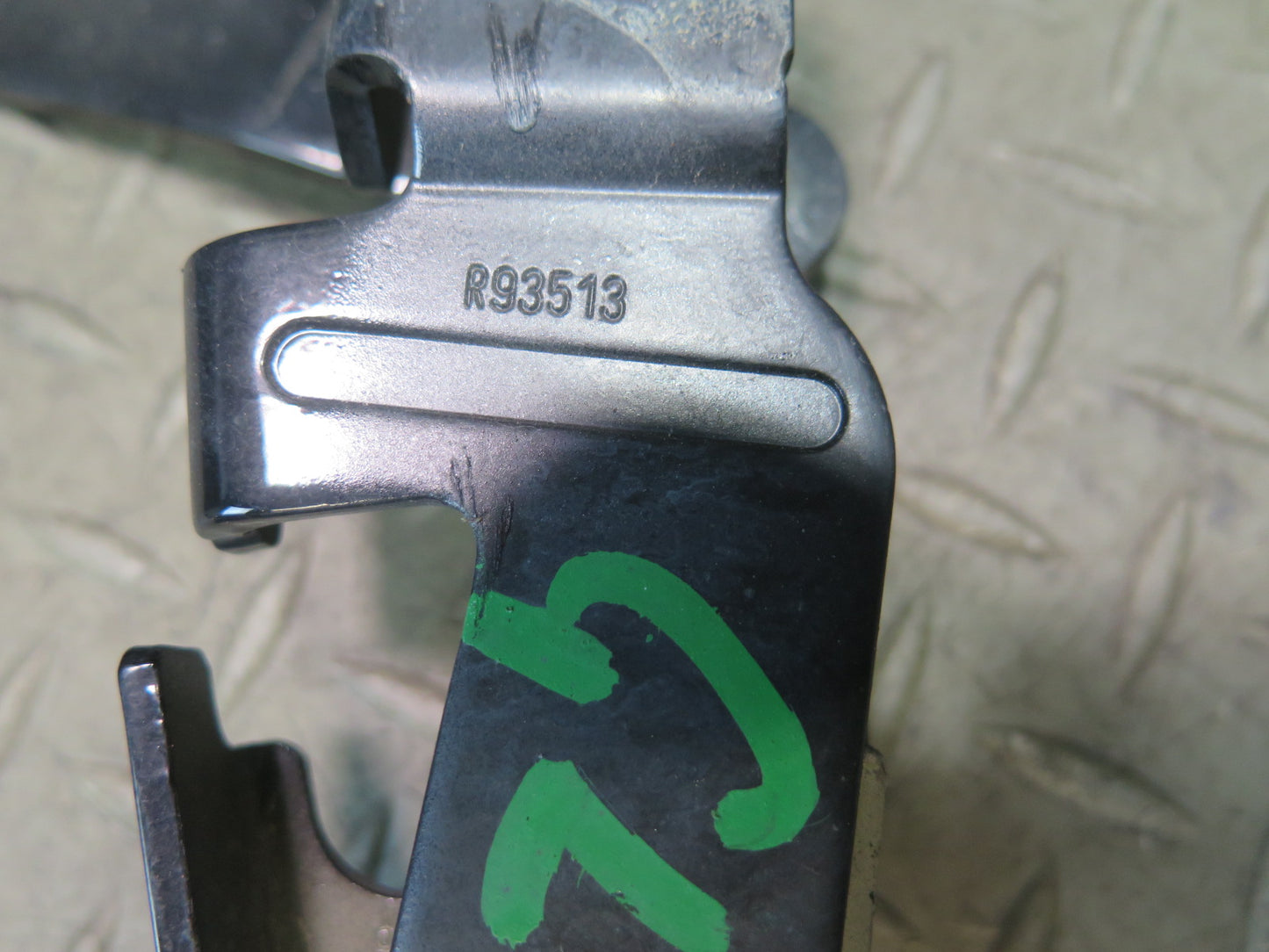2012-2020 Mercedes R172 SLK SLC Front Left & Right Hood Hinge Set of 2