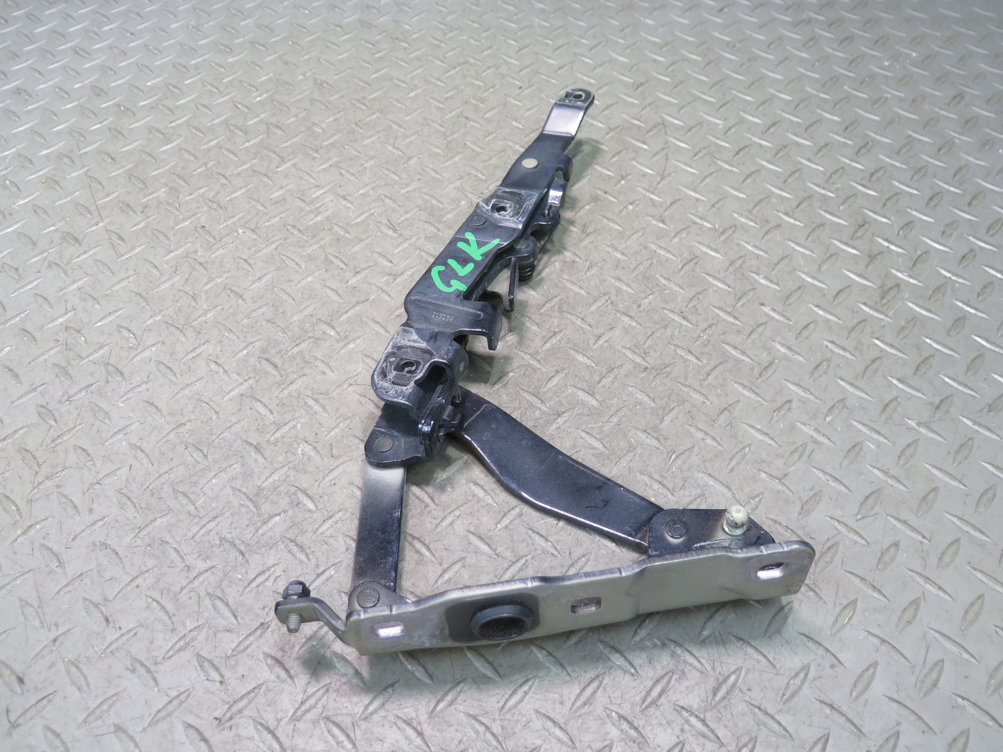 2012-2020 Mercedes R172 SLK SLC Front Left & Right Hood Hinge Set of 2
