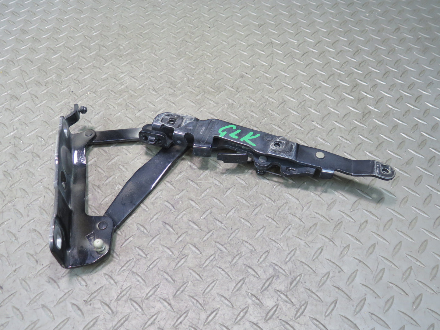 2012-2020 Mercedes R172 SLK SLC Front Left & Right Hood Hinge Set of 2