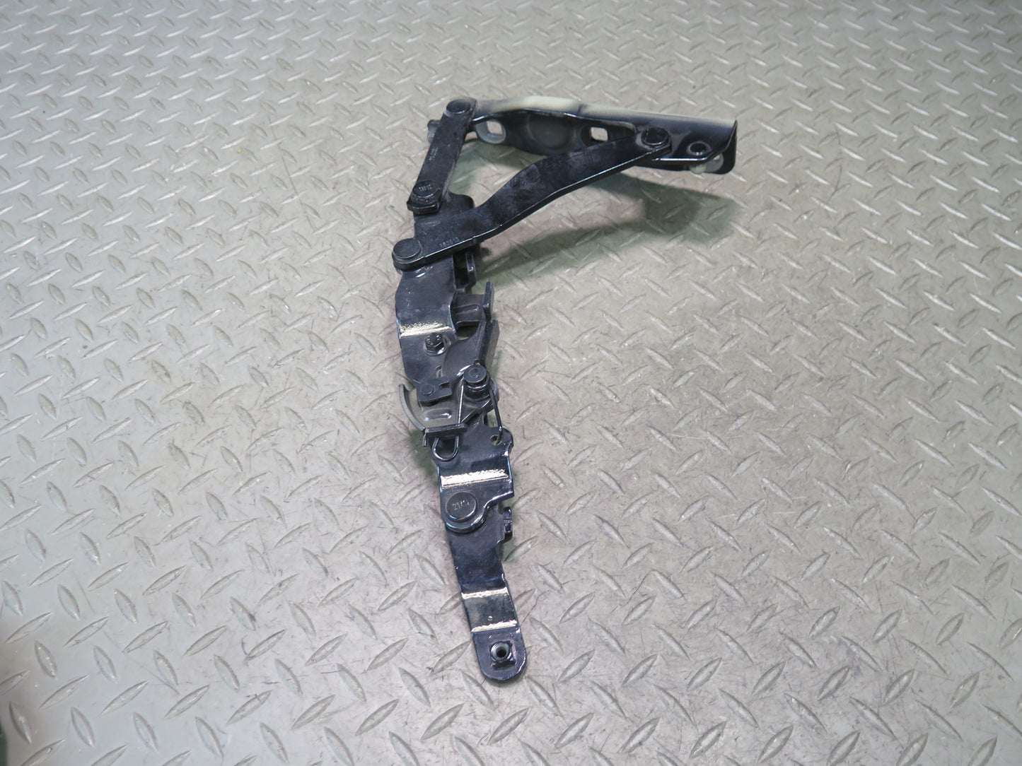 2012-2020 Mercedes R172 SLK SLC Front Left & Right Hood Hinge Set of 2