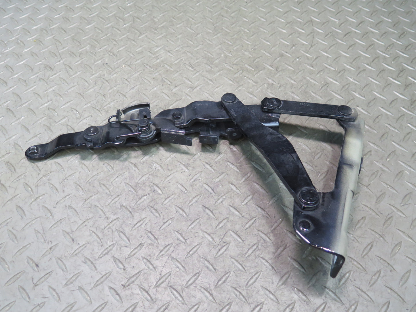 2012-2020 Mercedes R172 SLK SLC Front Left & Right Hood Hinge Set of 2