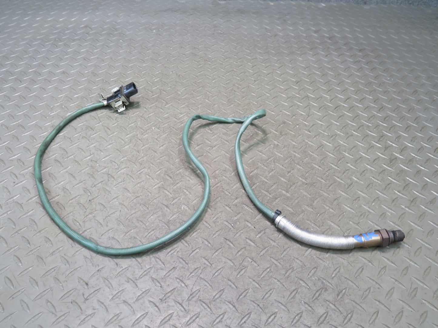 2012-2015 Mercedes R172 SLK250 Engine Motor Lambda Oxygen O2 Sensor Set