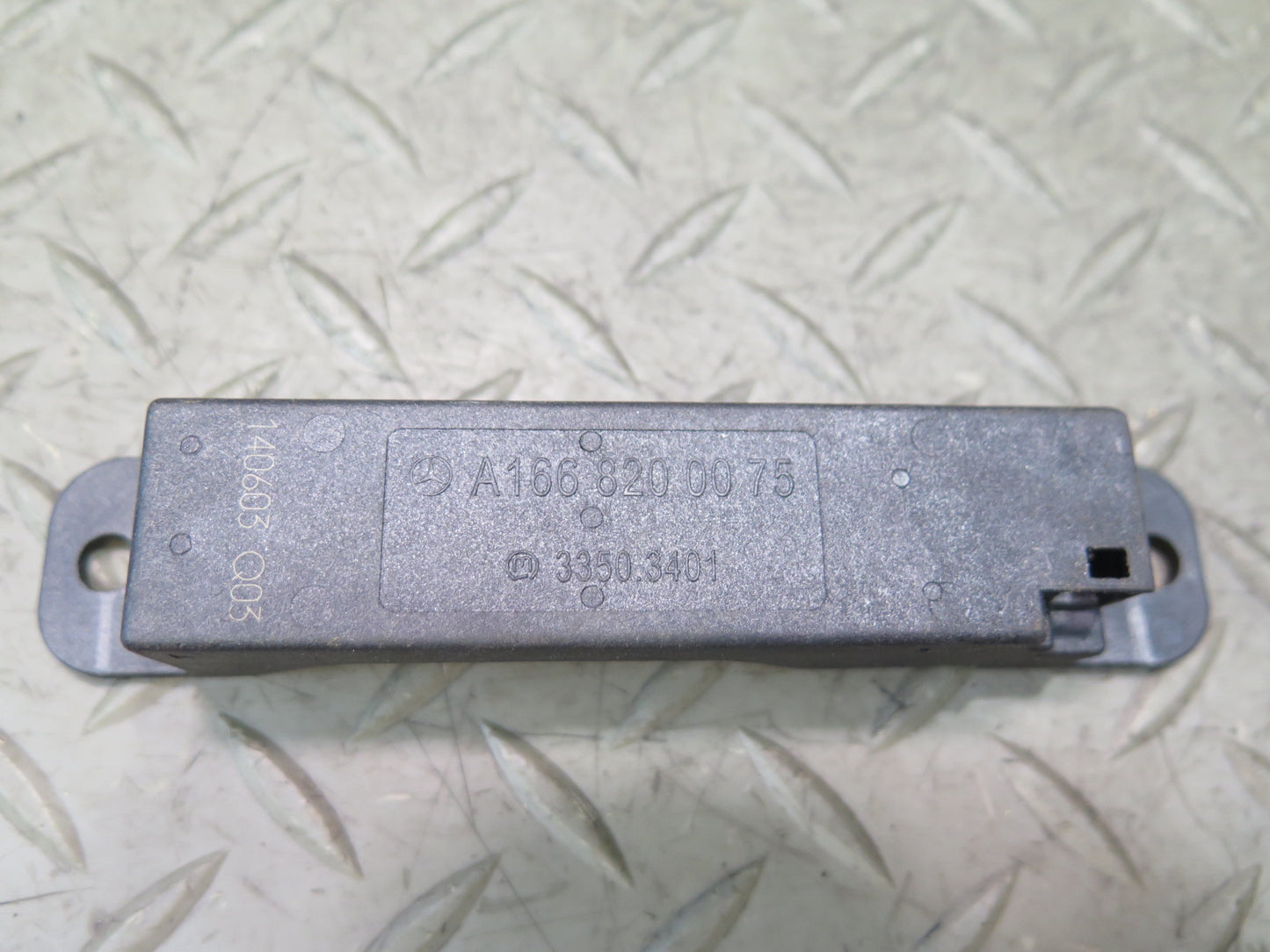 2012-2020 Mercedes R172 SLK SLC  Keyless GO Antenna Receiver Module Set of 4