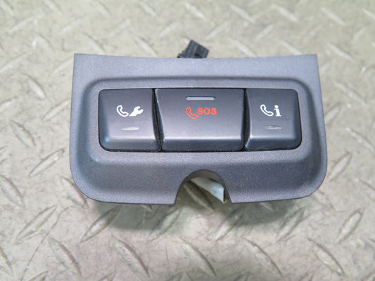 2012-2016 Mercedes R172 SLK Overhead Emergency SOS Control Switch Button