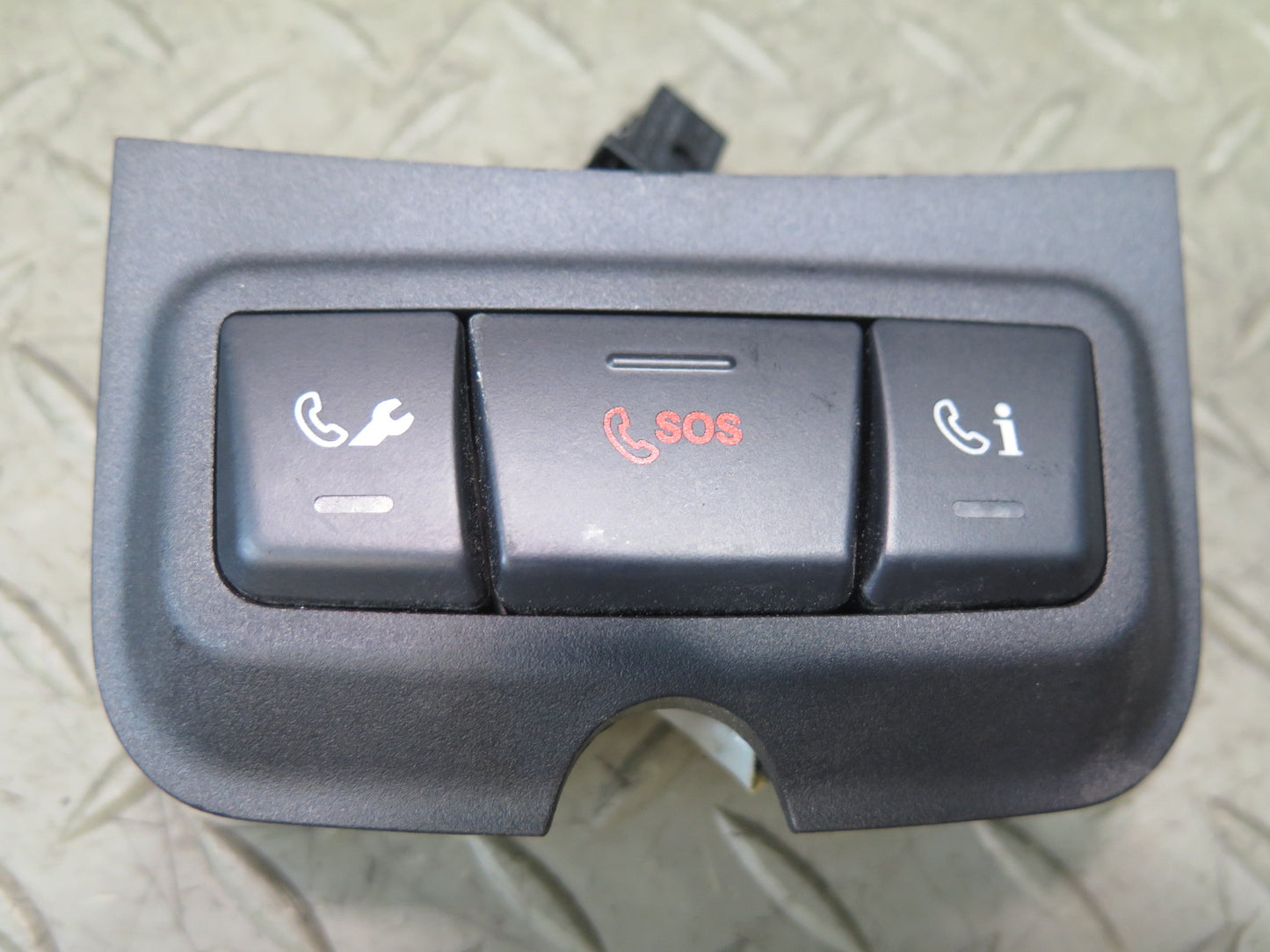 2012-2016 Mercedes R172 SLK Overhead Emergency SOS Control Switch Button
