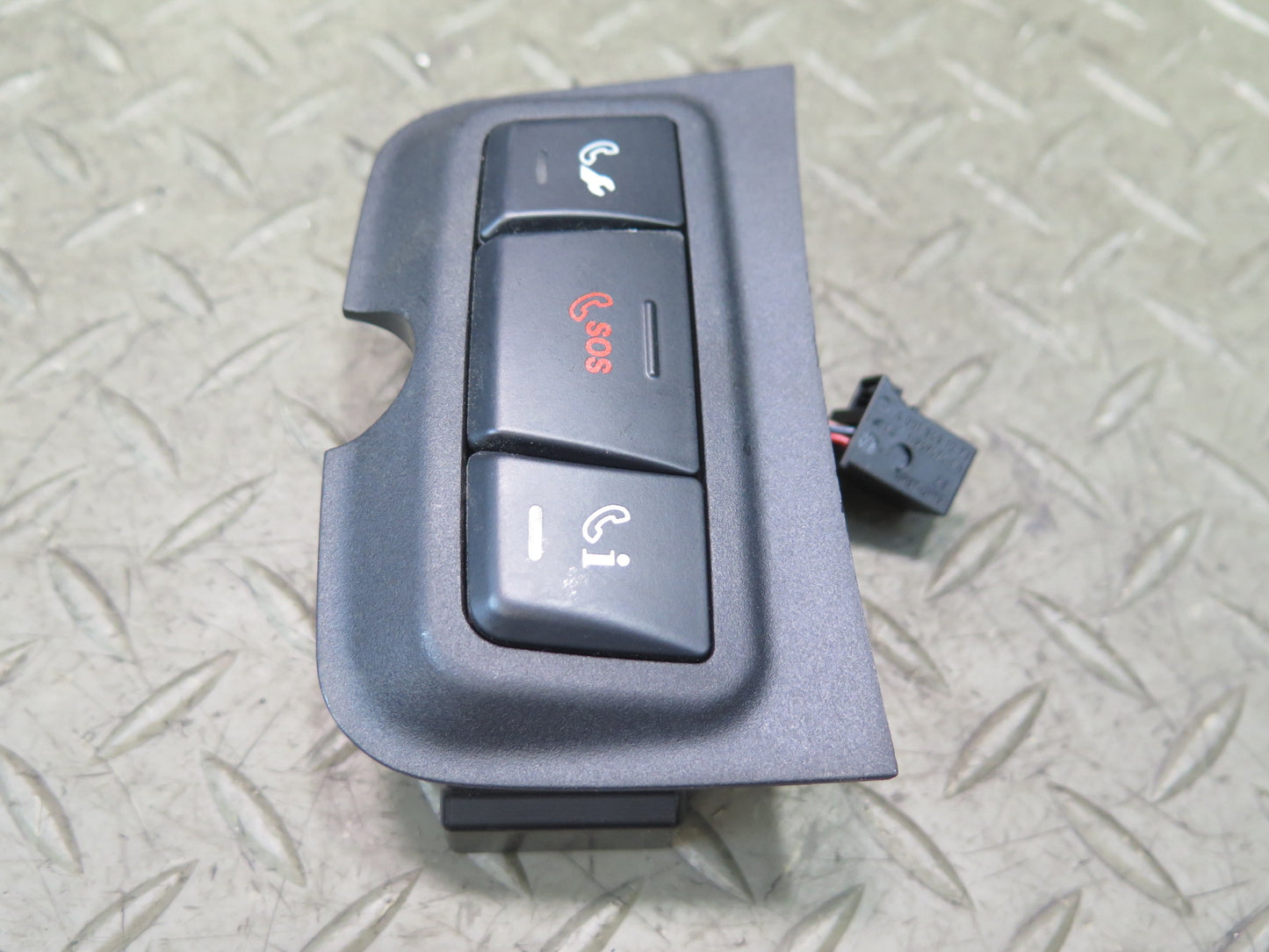 2012-2016 Mercedes R172 SLK Overhead Emergency SOS Control Switch Button
