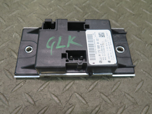 2012-2020 Mercedes R172 SLK SLC Seat Airscarf Control Module A1729000402