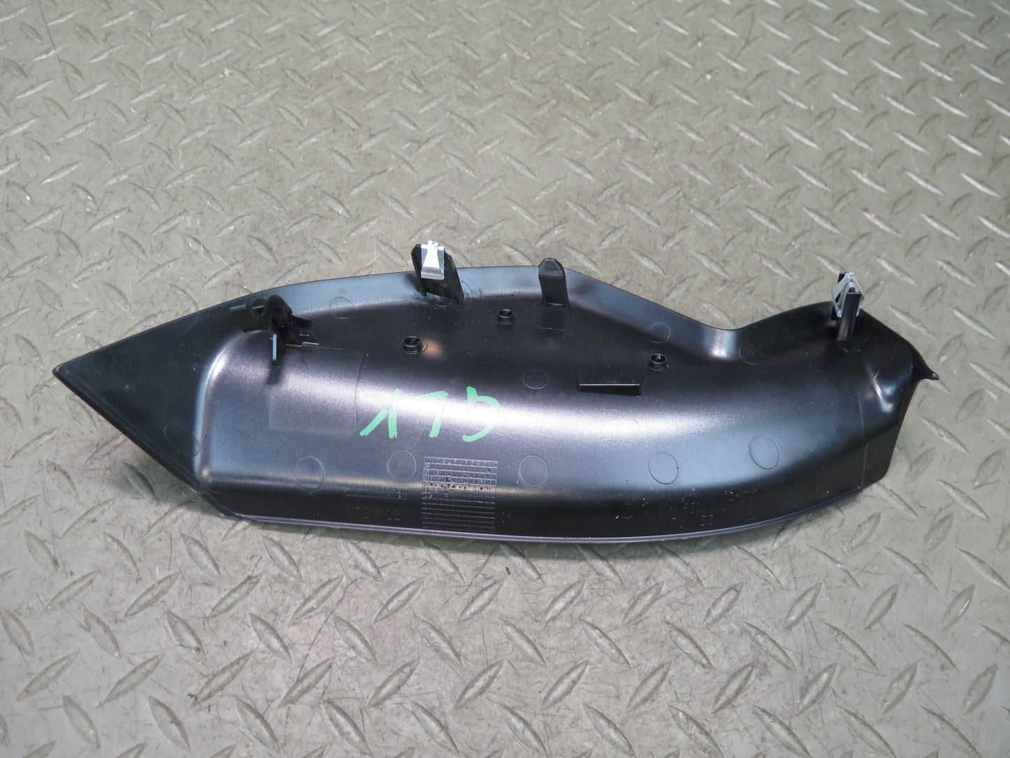 2012-2020 Mercedes R172 SLK SLC Right & Left Side Dashboard Cover Panel Trim Set