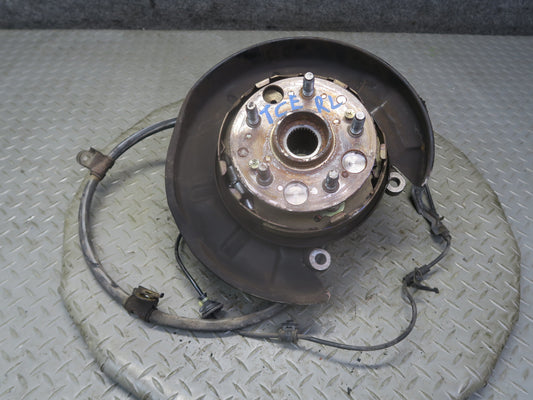 95-97 Toyota Celsior Lexus LS400 UCF20 Rear Left Knuckle Wheel Hub Bearing OEM