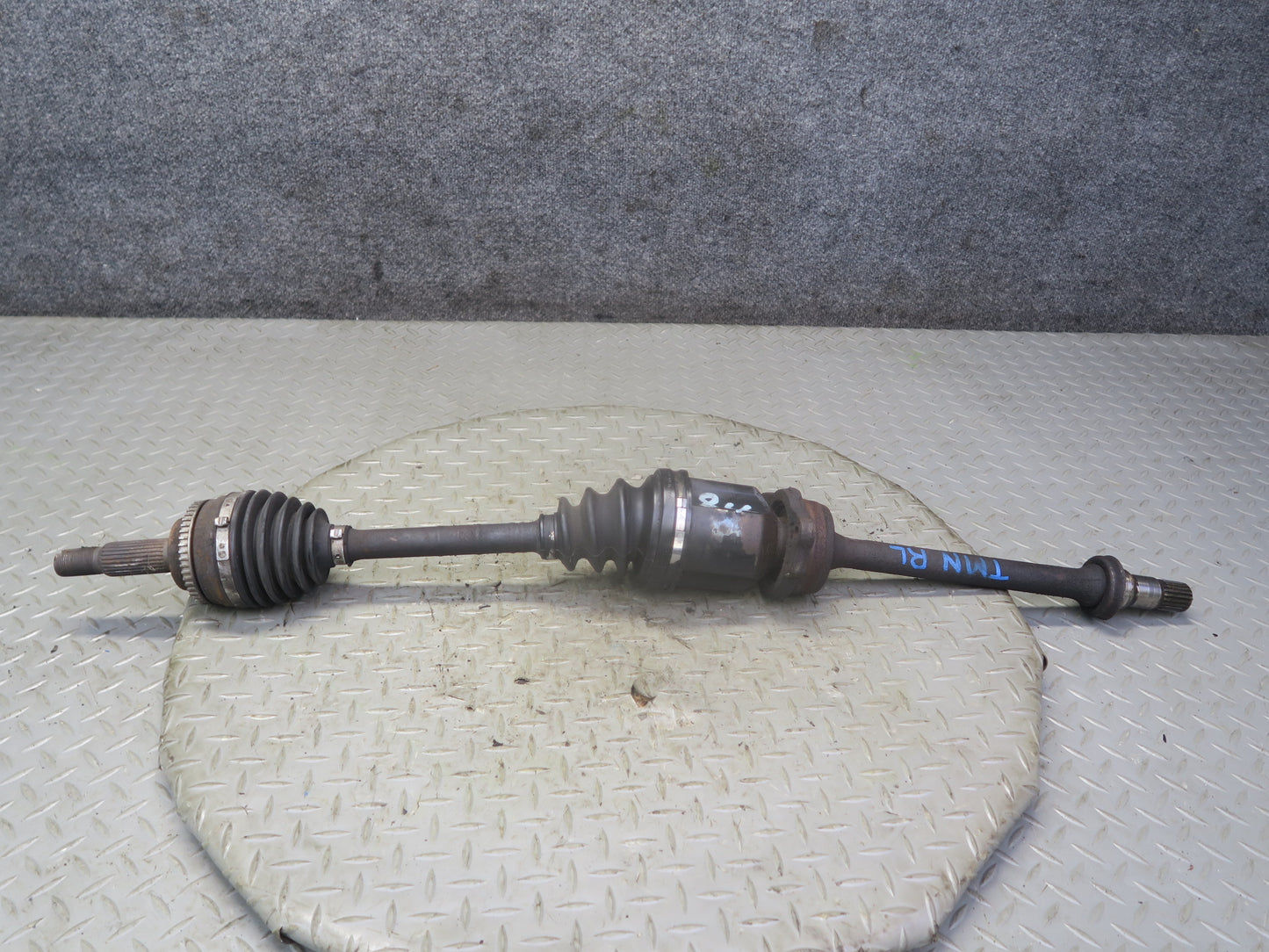 00-02 Toyota MR2 Spyder ZZW30L Rear Right Suspension Axle Shaft OEM