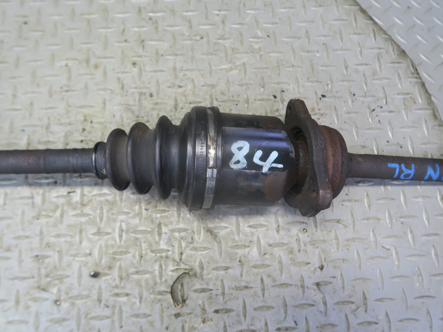 00-02 Toyota MR2 Spyder ZZW30L Rear Right Suspension Axle Shaft OEM