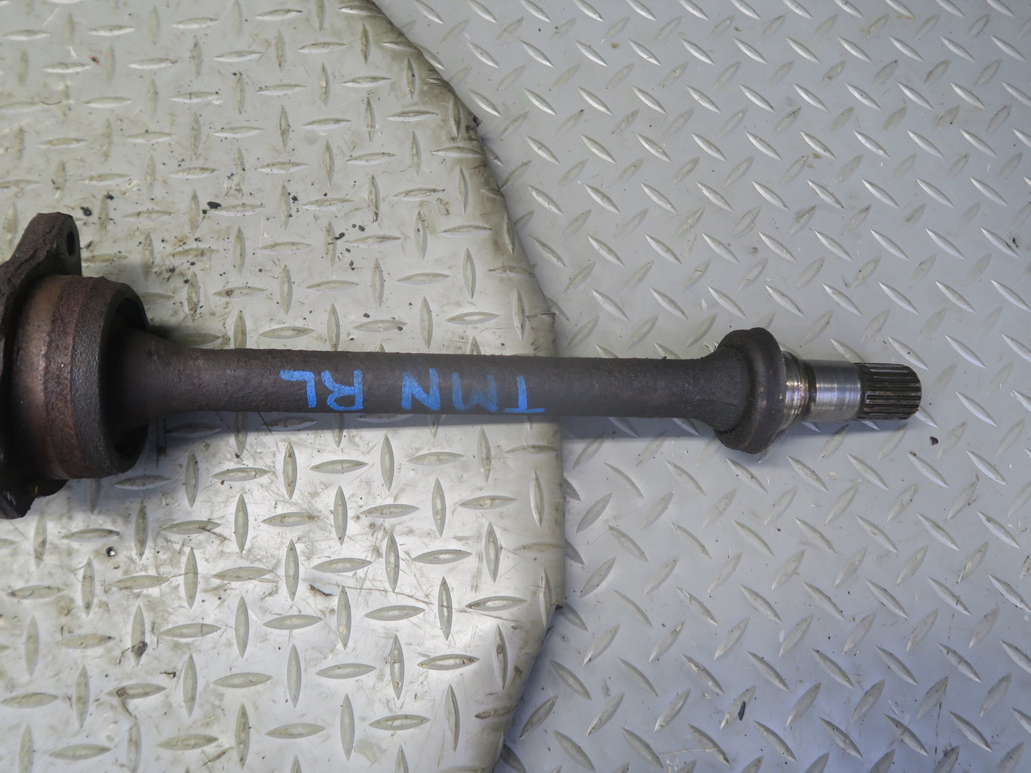 00-02 Toyota MR2 Spyder ZZW30L Rear Right Suspension Axle Shaft OEM