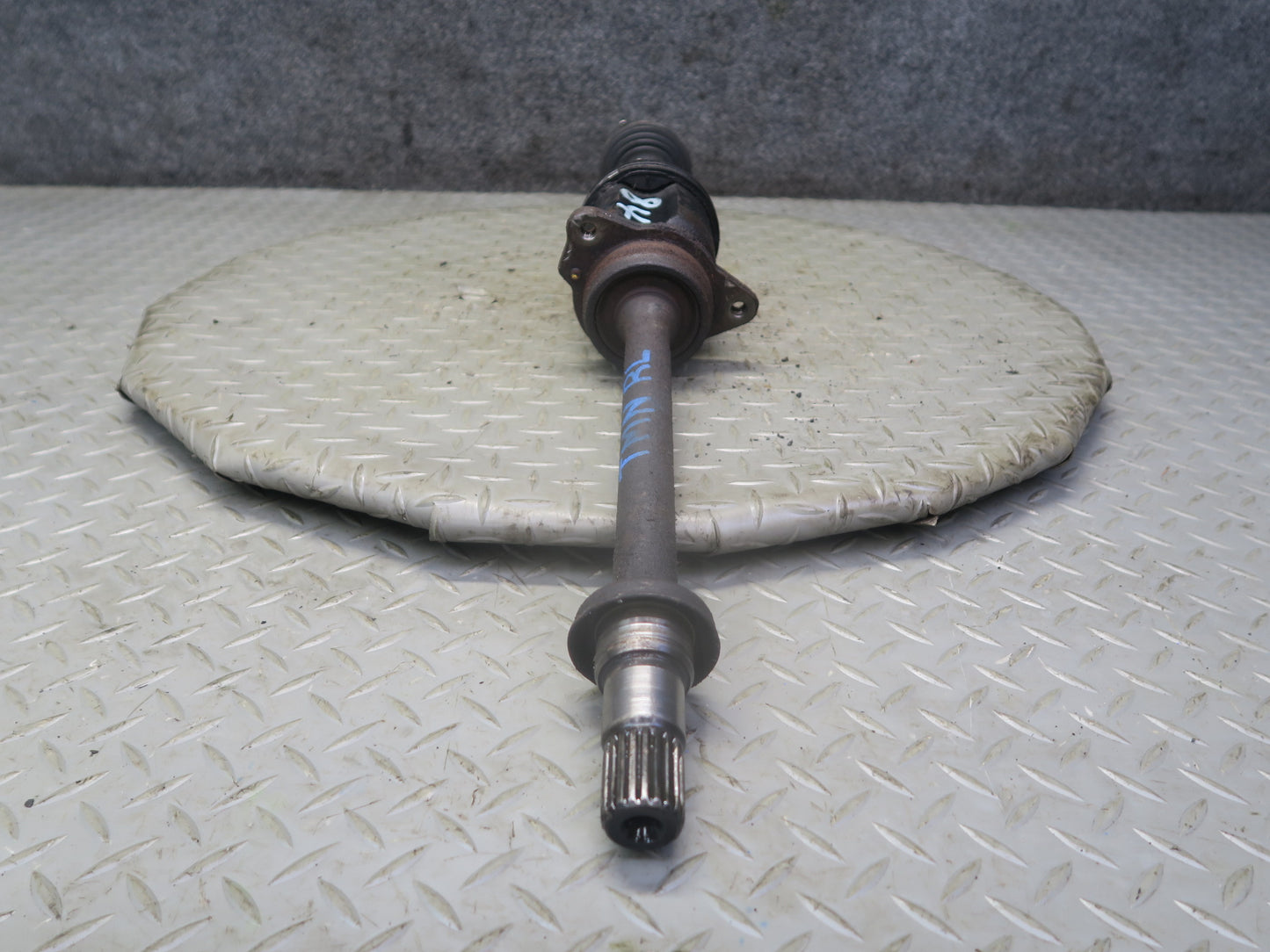 00-02 Toyota MR2 Spyder ZZW30L Rear Right Suspension Axle Shaft OEM