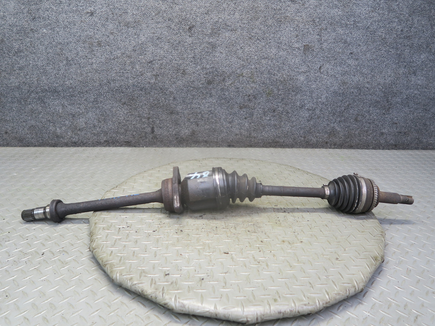 00-02 Toyota MR2 Spyder ZZW30L Rear Right Suspension Axle Shaft OEM